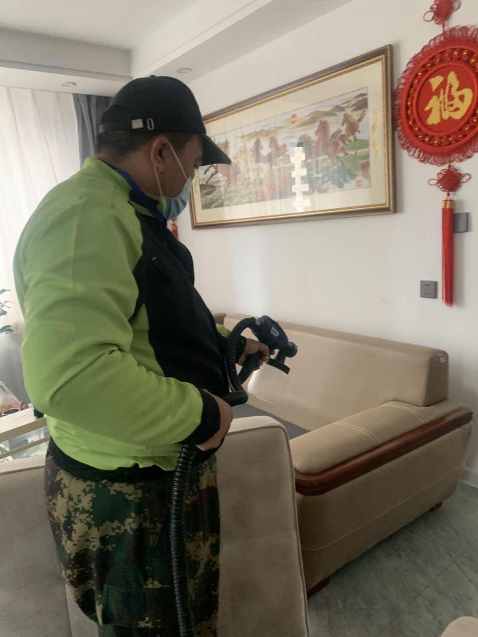 辽源航安金和城小区除甲醛甲醛治理公司